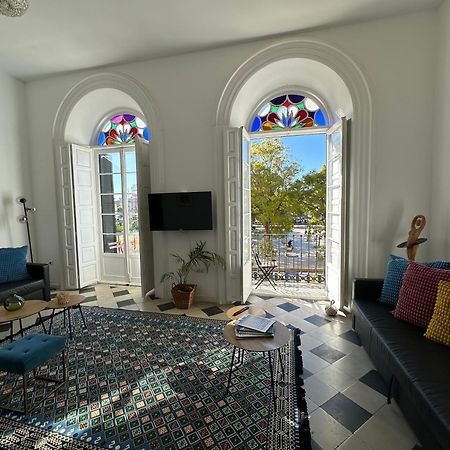 Malaga Center Flat Balcony At Picasso'S Home Extérieur photo