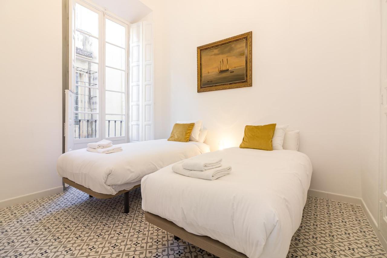 Malaga Center Flat Balcony At Picasso'S Home Extérieur photo