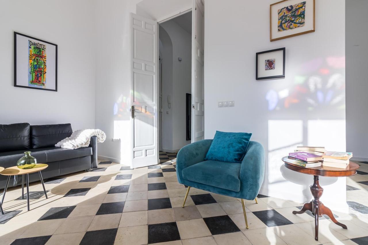 Malaga Center Flat Balcony At Picasso'S Home Extérieur photo