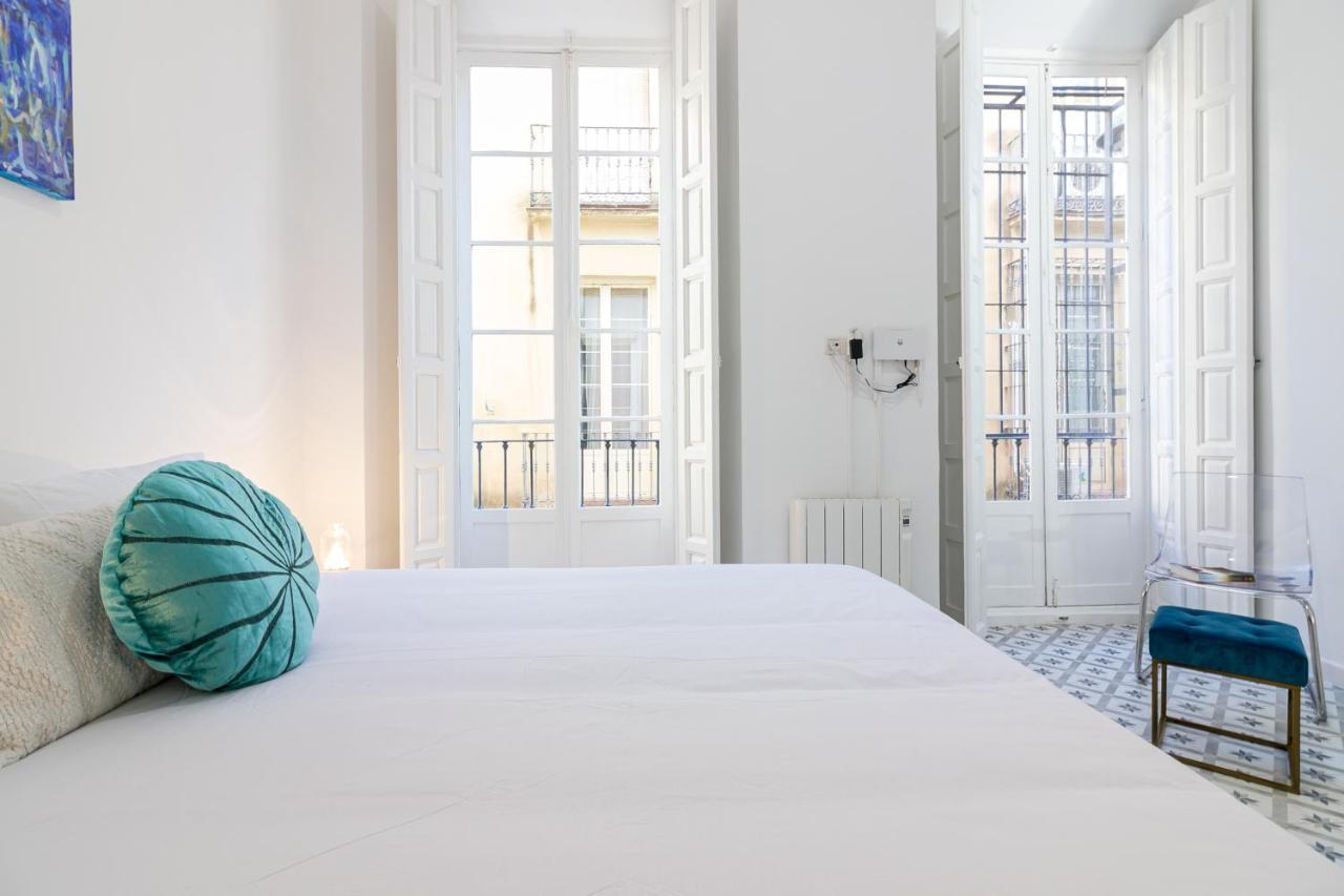 Malaga Center Flat Balcony At Picasso'S Home Extérieur photo
