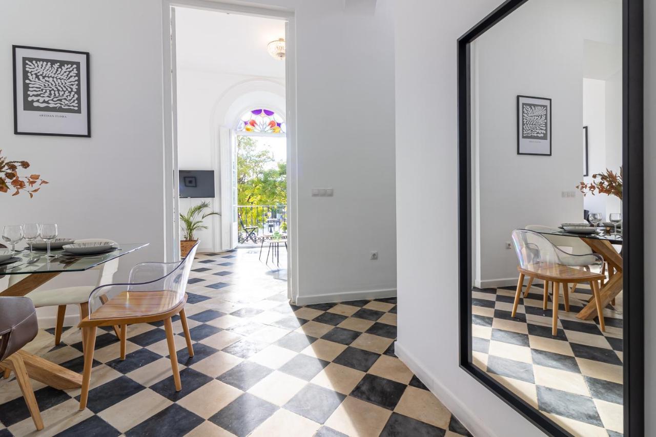 Malaga Center Flat Balcony At Picasso'S Home Extérieur photo