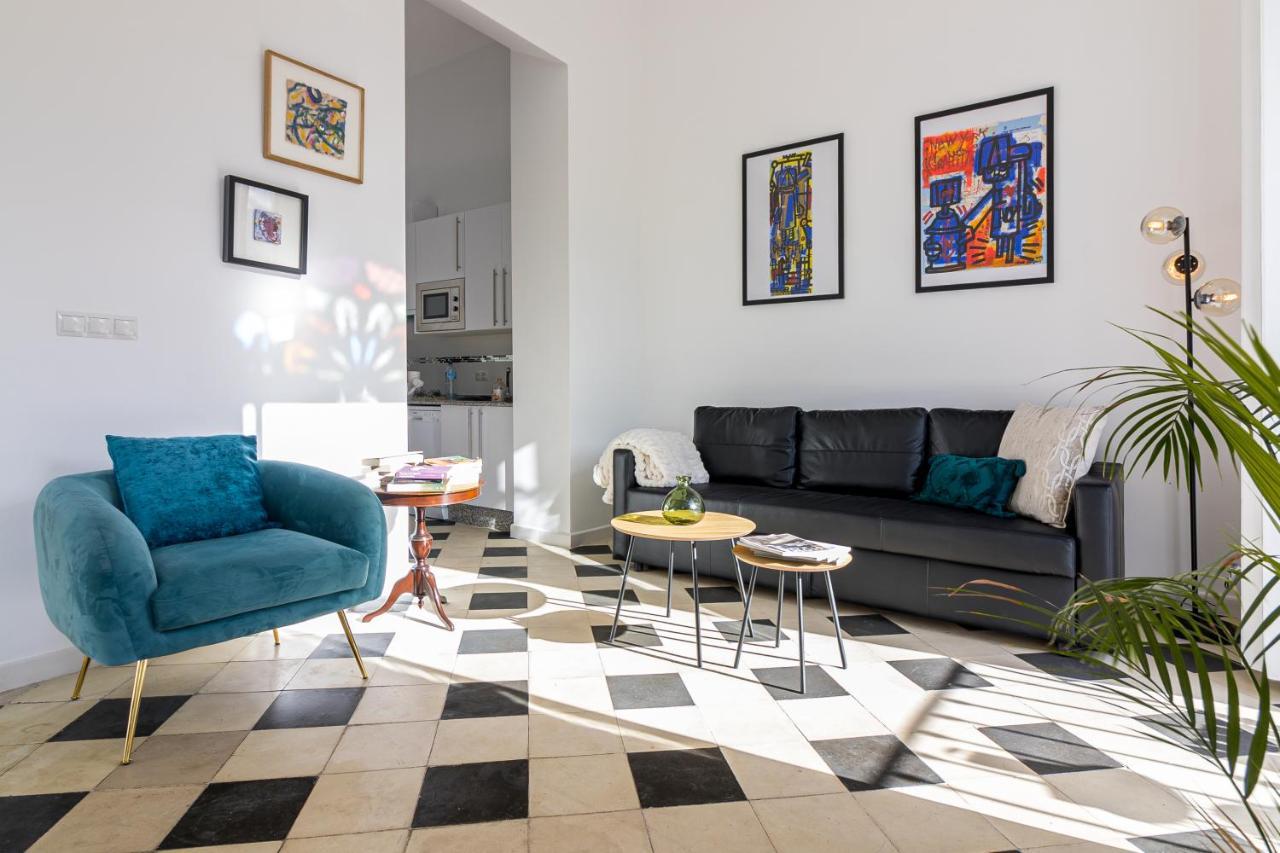 Malaga Center Flat Balcony At Picasso'S Home Extérieur photo