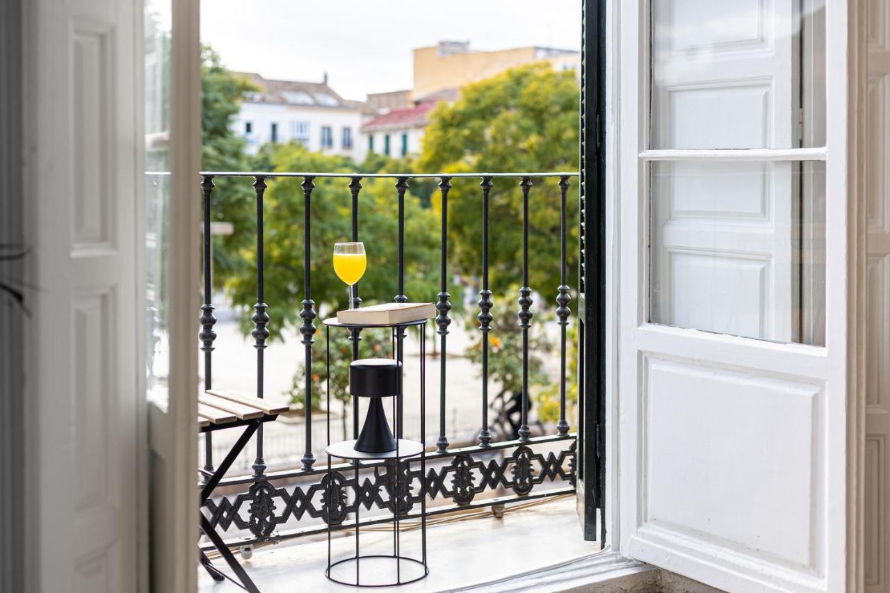 Malaga Center Flat Balcony At Picasso'S Home Extérieur photo