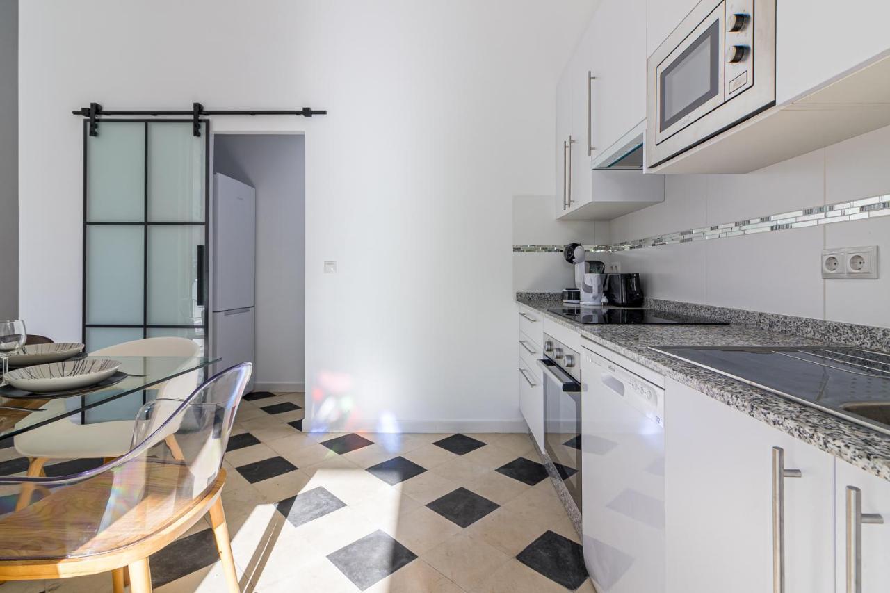 Malaga Center Flat Balcony At Picasso'S Home Extérieur photo