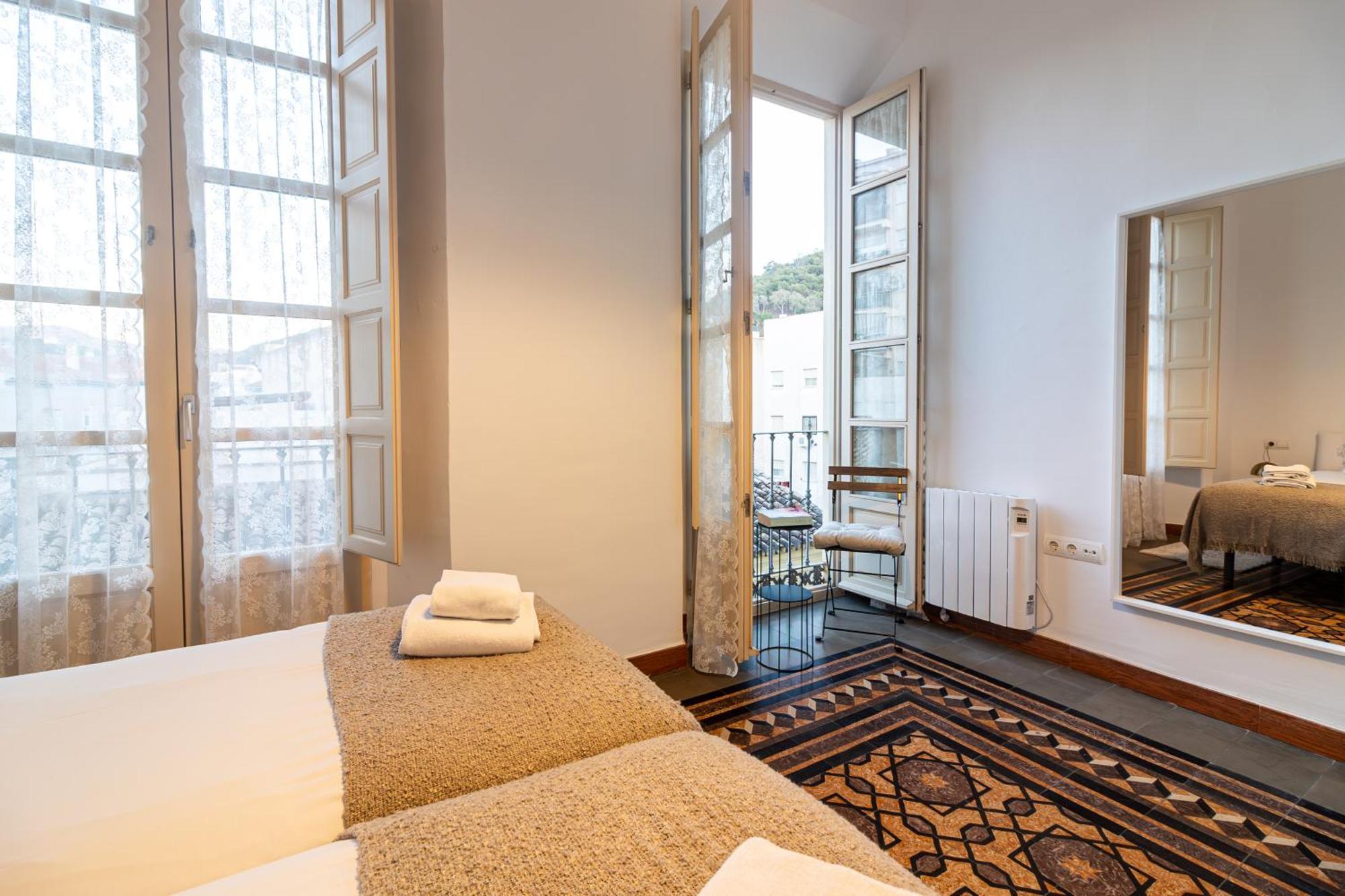 Malaga Center Flat Balcony At Picasso'S Home Extérieur photo