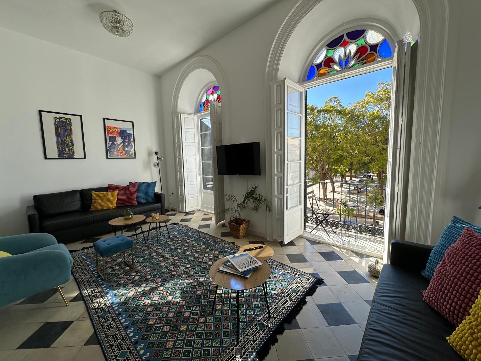 Malaga Center Flat Balcony At Picasso'S Home Extérieur photo