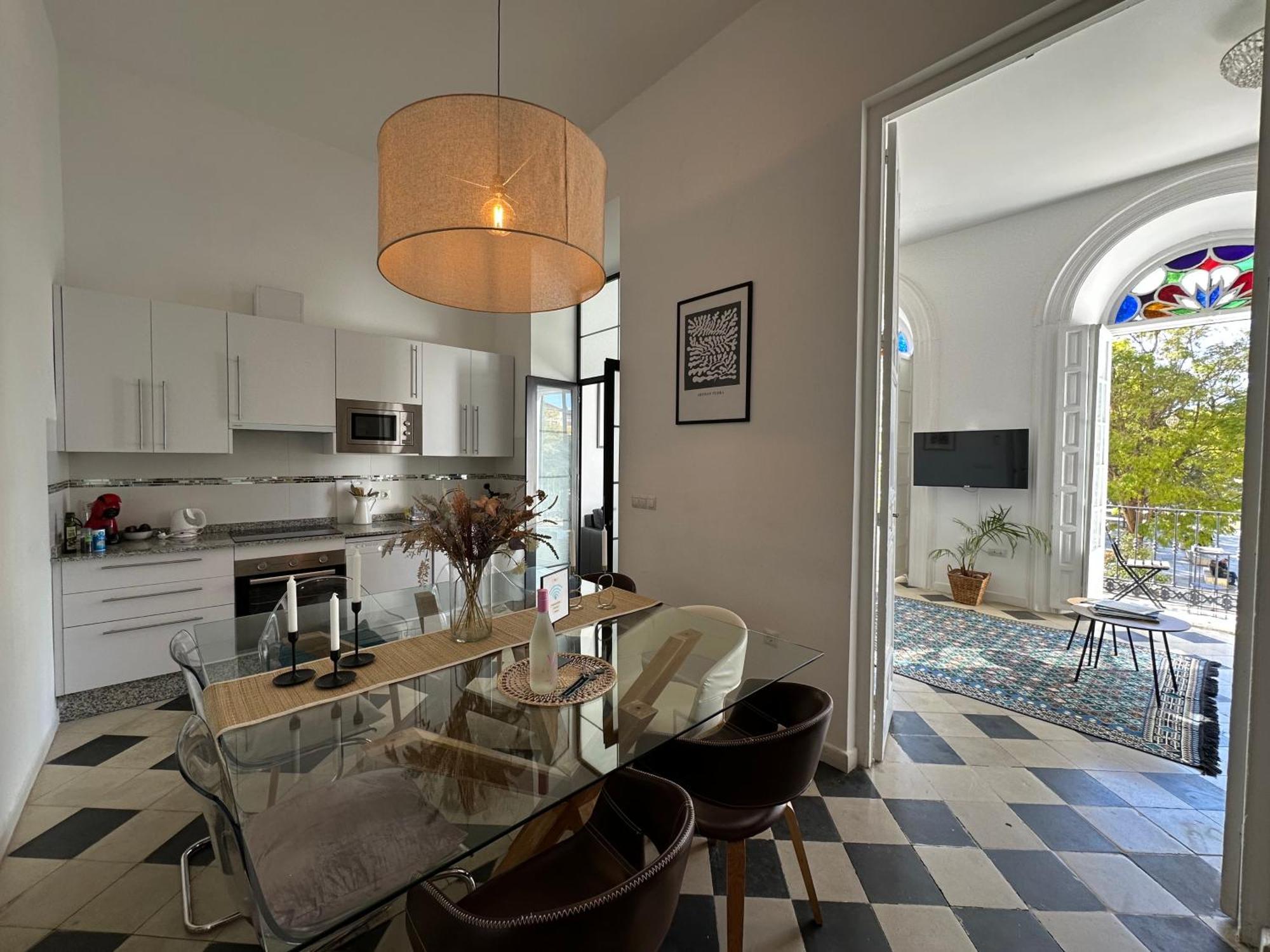Malaga Center Flat Balcony At Picasso'S Home Extérieur photo
